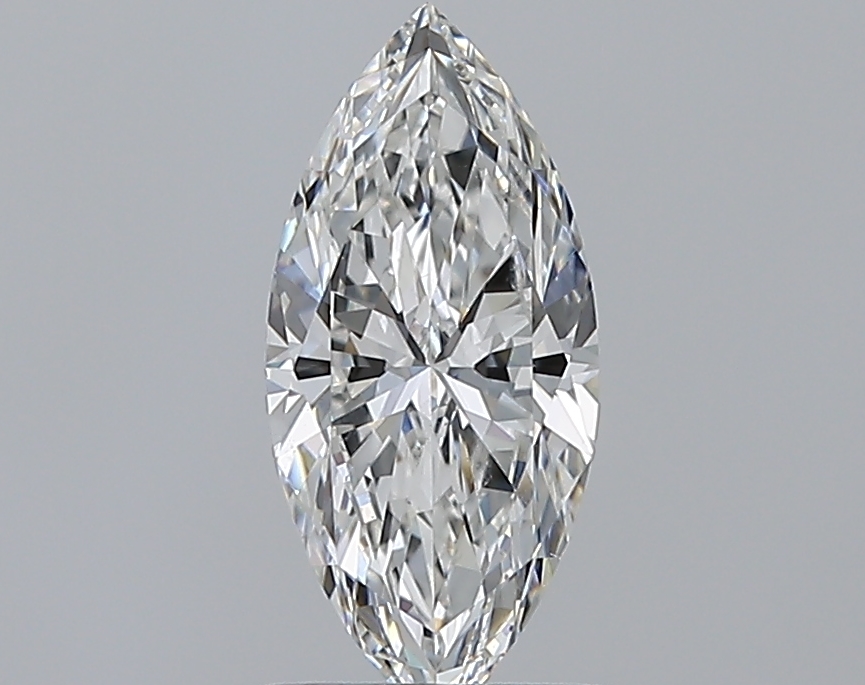 1 CaratF-VS2 - Cut Marquise Diamond