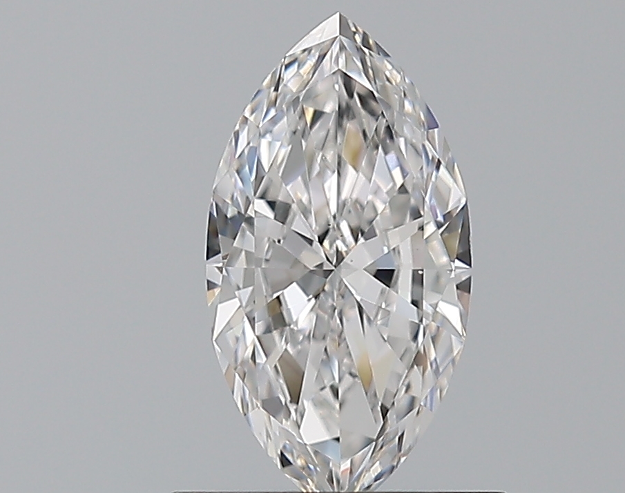 0.65 CaratD-SI1 - Cut Marquise Diamond