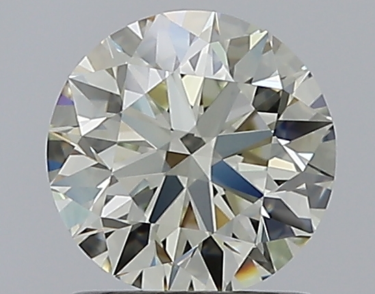 1.01 CaratM-VVS2 EX Cut Round Diamond