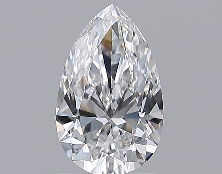 1.01 CaratD-VS2 - Cut Pear Diamond