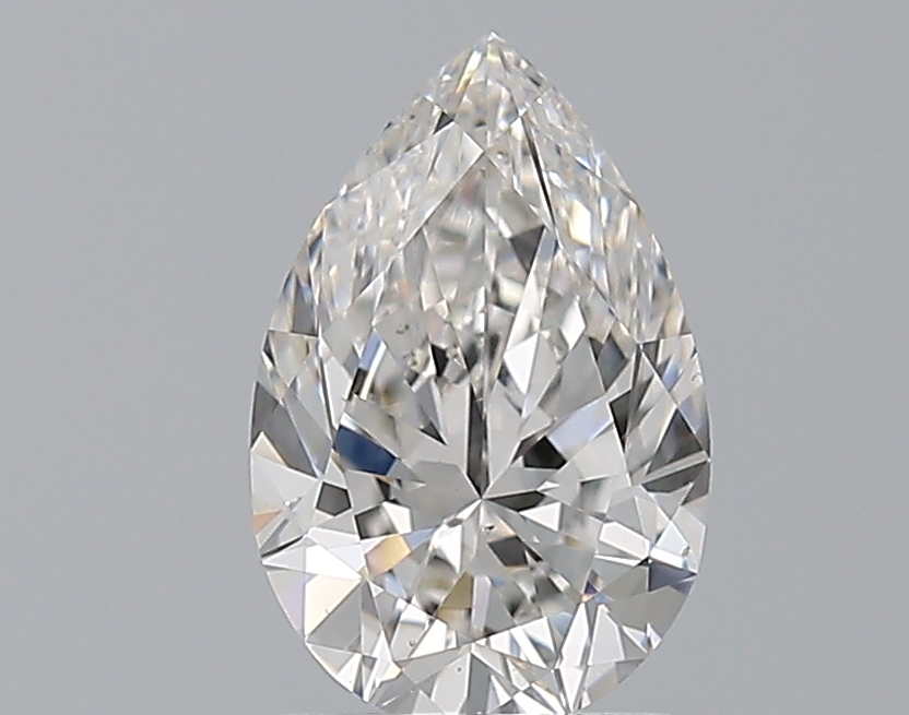 1.5 CaratF-VS2 - Cut Pear Diamond