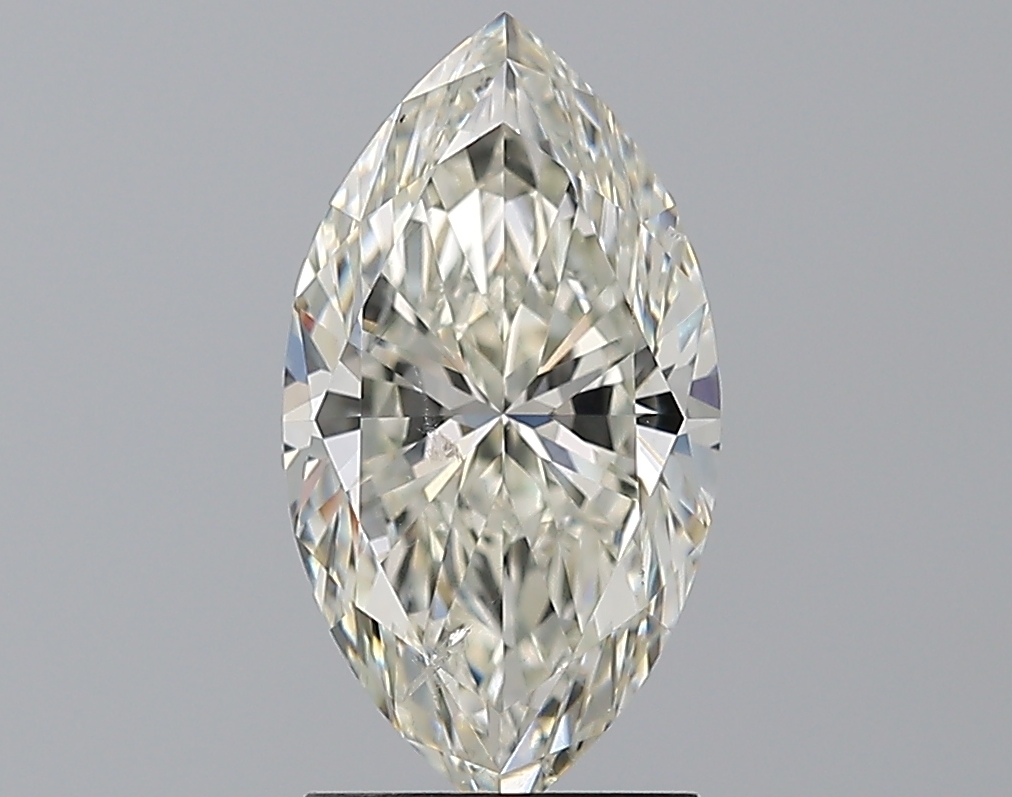 2 CaratK-SI2 - Cut Marquise Diamond