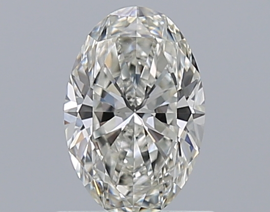 0.82 CaratH-VVS2 - Cut Oval Diamond