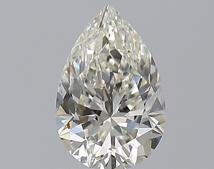 1.02 CaratK-VVS1 - Cut Pear Diamond