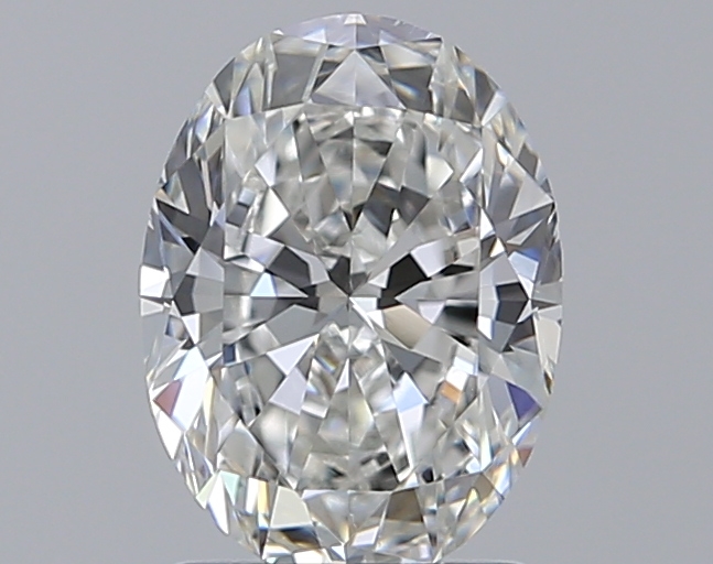1.5 CaratG-VS2 - Cut Oval Diamond