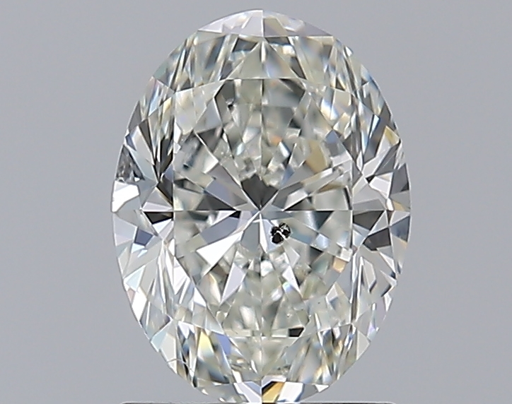 1.5 CaratI-SI2 - Cut Oval Diamond