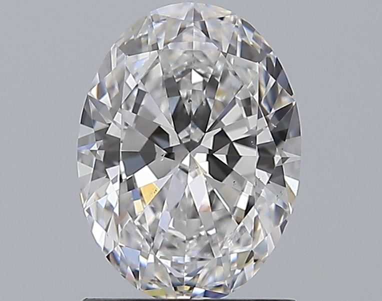 1.2 CaratE-VS2 - Cut Oval Diamond
