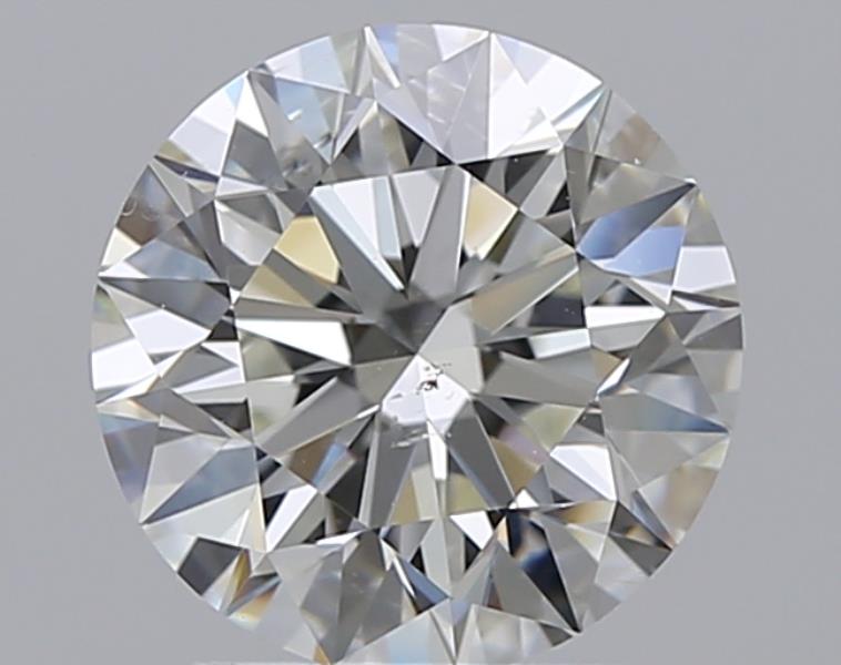 1.73 Carat Round Diamond
