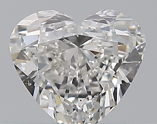 0.3 CaratF-SI1 - Cut Heart Diamond