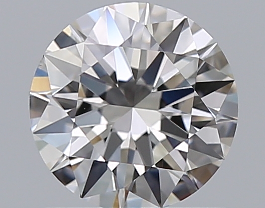 0.75 CaratG-VS1 EX Cut Round Diamond