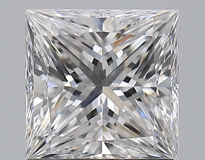 1.2 CaratD-VS1 - Cut Princess Diamond