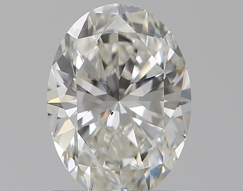0.75 CaratH-VS2 - Cut Oval Diamond