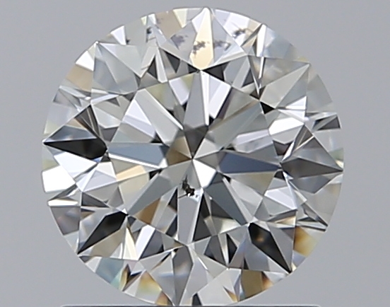 1.2 CaratI-SI1 EX Cut Round Diamond