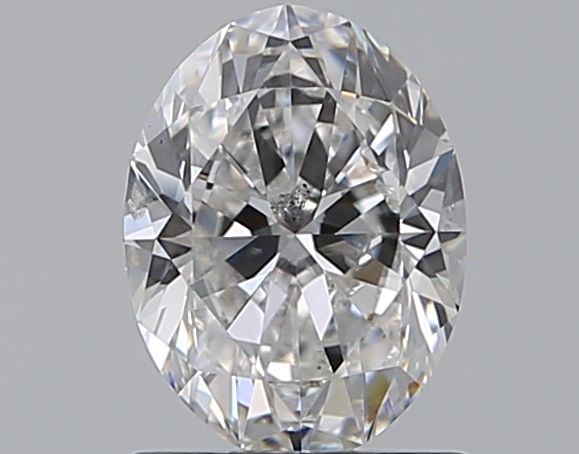 1.2 CaratF-SI2 - Cut Oval Diamond
