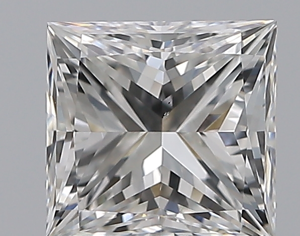 1.01 CaratG-VS2 - Cut Princess Diamond