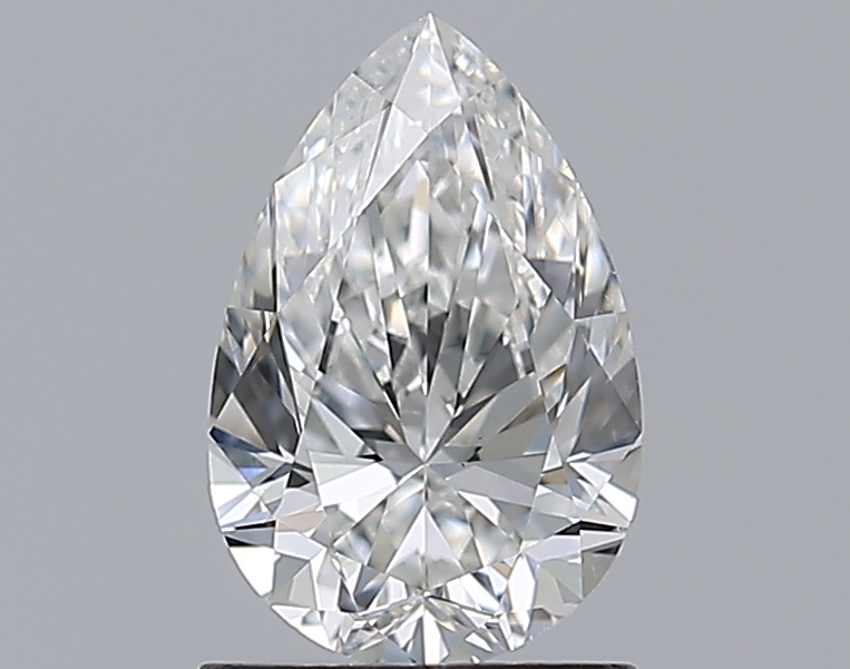 1.2 CaratF-VS2 - Cut Pear Diamond
