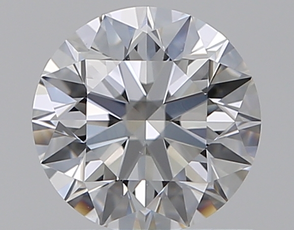0.85 CaratF-VS1 EX Cut Round Diamond