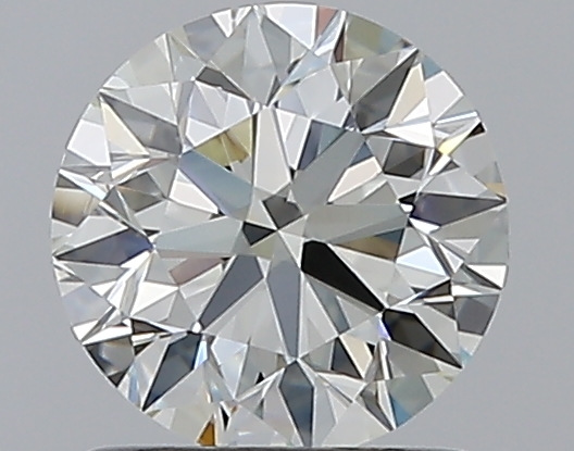 1.01 CaratH-VVS1 EX Cut Round Diamond