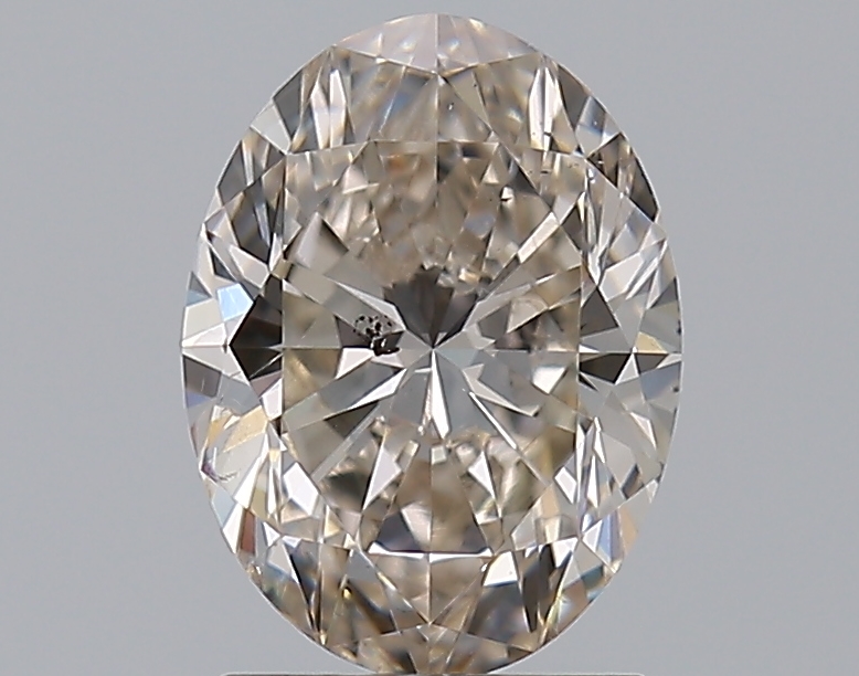 1.79 CaratL-SI2 - Cut Oval Diamond