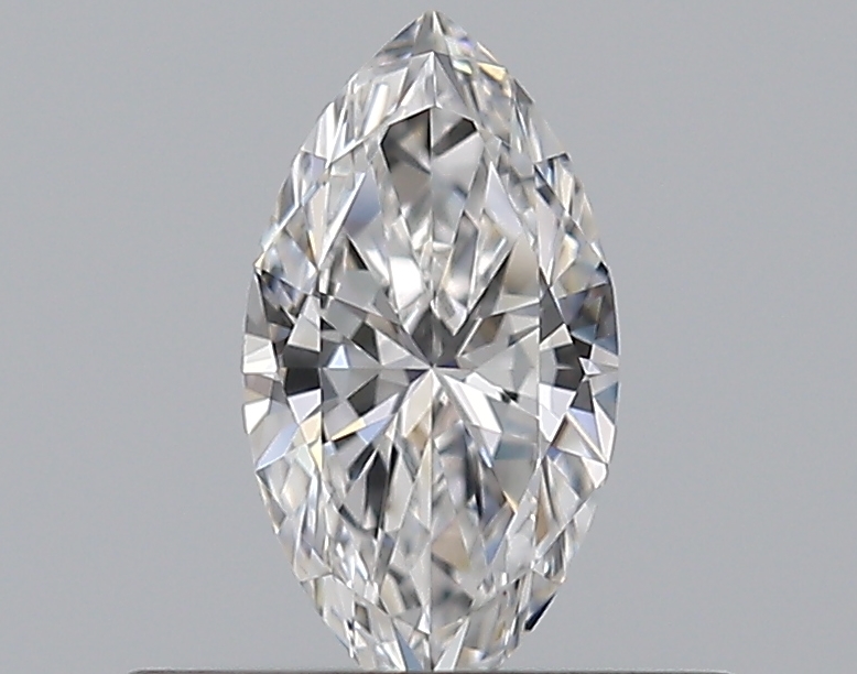 0.3 CaratD-VVS1 - Cut Marquise Diamond