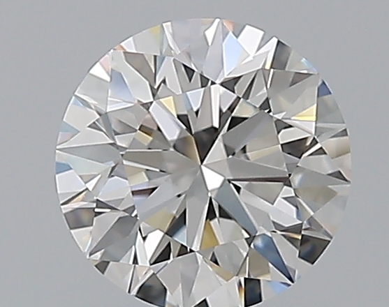 1.01 CaratG-VVS2 EX Cut Round Diamond