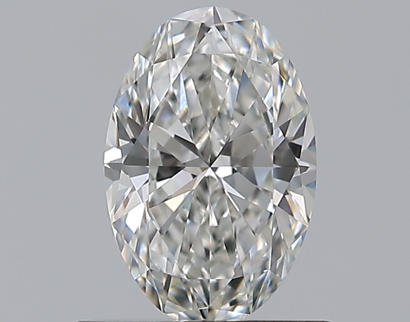 0.71 CaratH-VS1 - Cut Oval Diamond