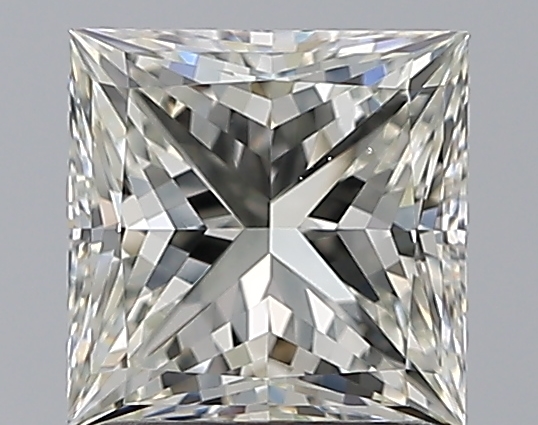 1.51 CaratG-VS2 - Cut Princess Diamond