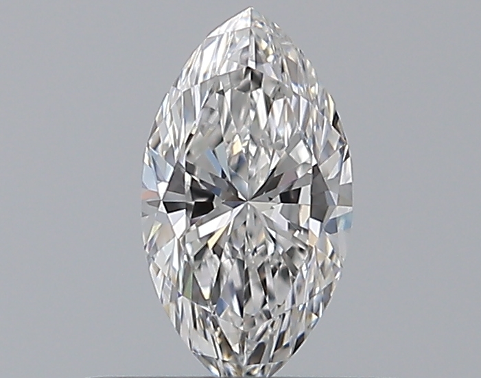 0.3 CaratE-VVS1 - Cut Marquise Diamond