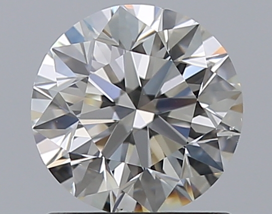 1 CaratI-VS2 EX Cut Round Diamond