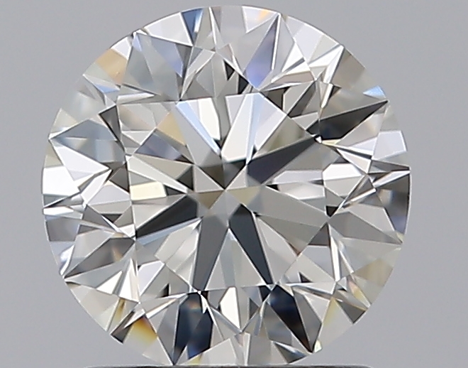 1.2 CaratI-VVS2 EX Cut Round Diamond