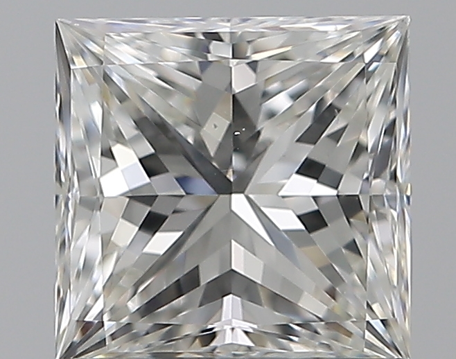 1.01 CaratG-VS2 - Cut Princess Diamond