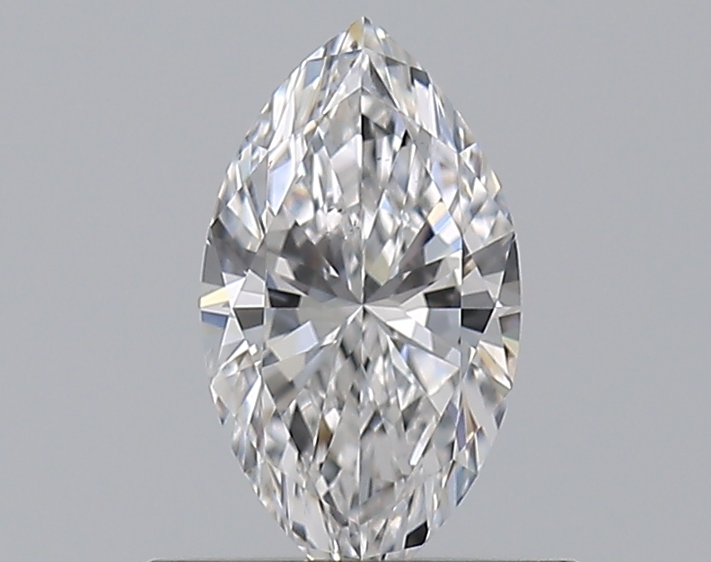 0.5 CaratD-VS2 - Cut Marquise Diamond