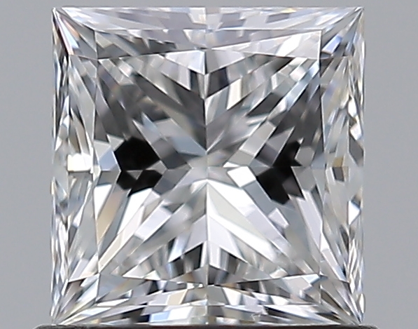 1.01 CaratE-SI1 - Cut Princess Diamond