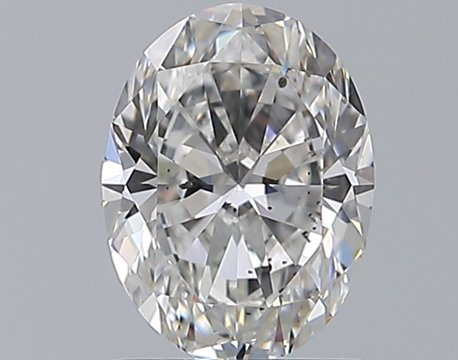 1.2 CaratE-SI2 - Cut Oval Diamond