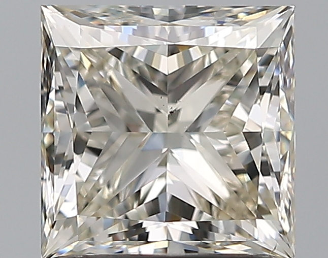 1.5 CaratL-VS2 - Cut Princess Diamond