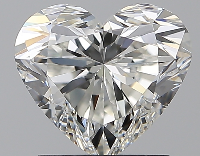 1.51 Carat Heart Diamond