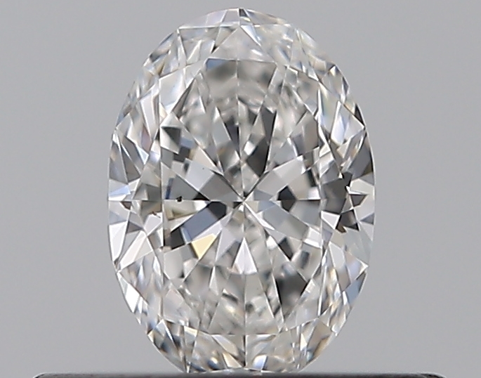 0.32 CaratD-VS2 - Cut Oval Diamond