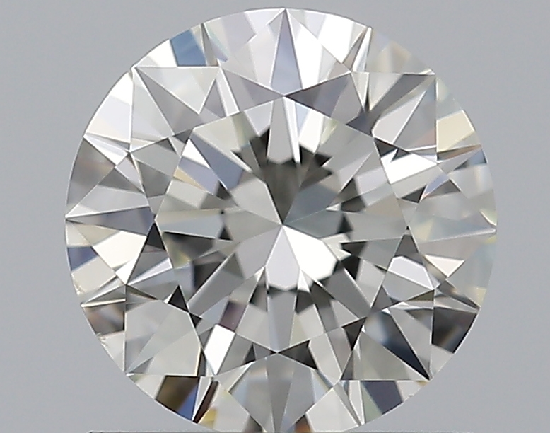 1.01 CaratJ-VS2 EX Cut Round Diamond