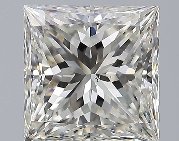 3.01 CaratI-SI1 - Cut Princess Diamond
