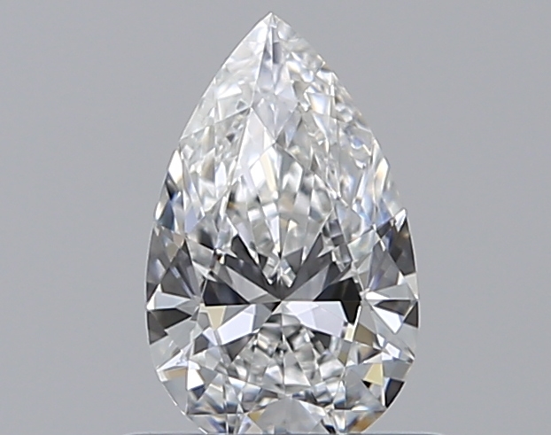 0.5 CaratE-VVS1 - Cut Pear Diamond