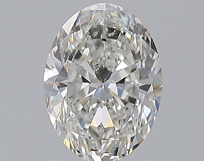 1.21 CaratG-SI2 - Cut Oval Diamond