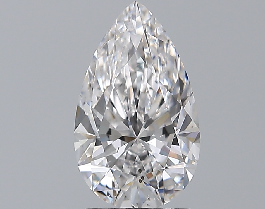 1.7 CaratD-SI1 - Cut Pear Diamond