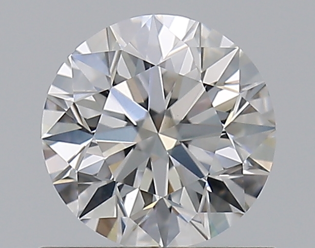 0.75 CaratE-VS2 EX Cut Round Diamond