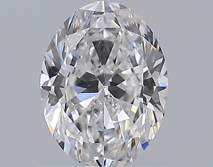 1 CaratD-VS2 - Cut Oval Diamond