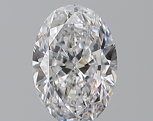 1 CaratD-VS2 - Cut Oval Diamond