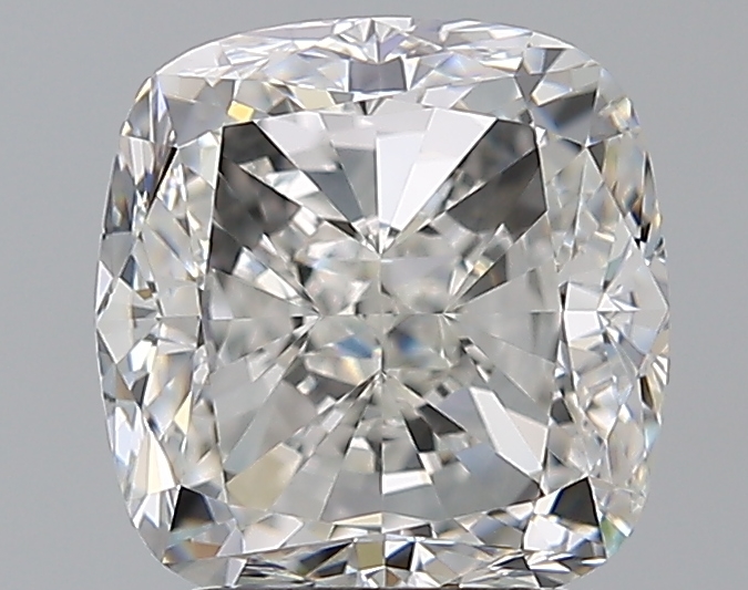 3 Carat Cushion Diamond