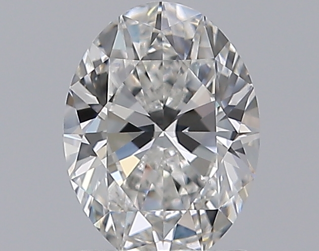 1.2 CaratE-VS1 - Cut Oval Diamond