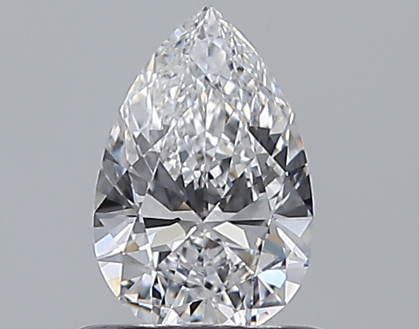 0.59 CaratD-VVS1 - Cut Pear Diamond