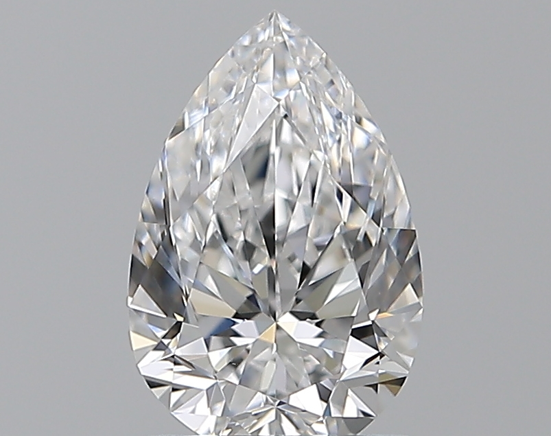 1.01 CaratD-VS1 - Cut Pear Diamond