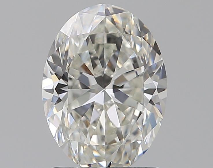 1.32 Carat Oval Diamond
